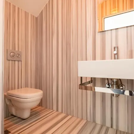 Apartment Gorgeous Triplex House With Enticing Interior Design Close To Rumeli Castle In Sariyer