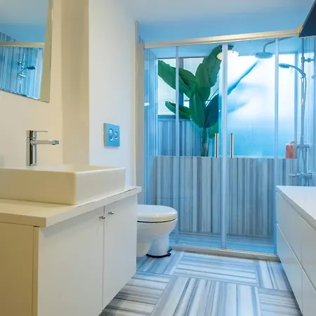Gorgeous Triplex House With Enticing Interior Design Close To Rumeli Castle In Sariyer Apartment Istanbul
